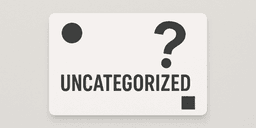Uncategorized