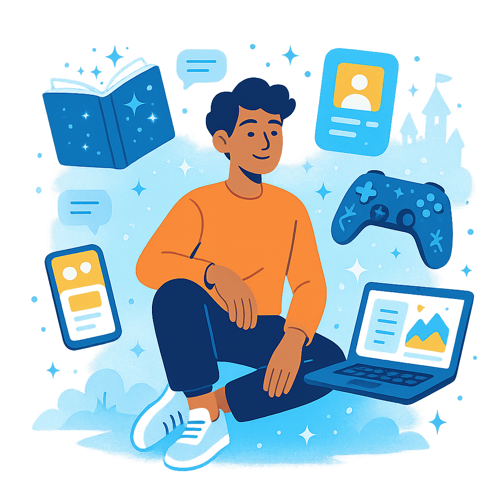 cosmiklore founding team